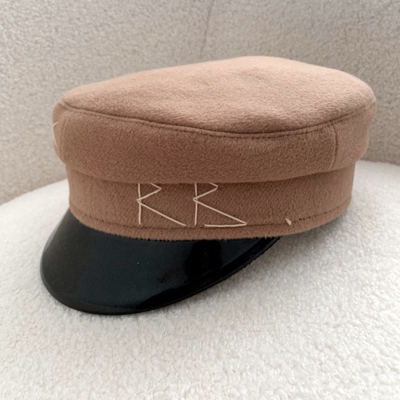 RUSLAN BAGINSKIY BAKER BOY HAT - Picture 3 of 4